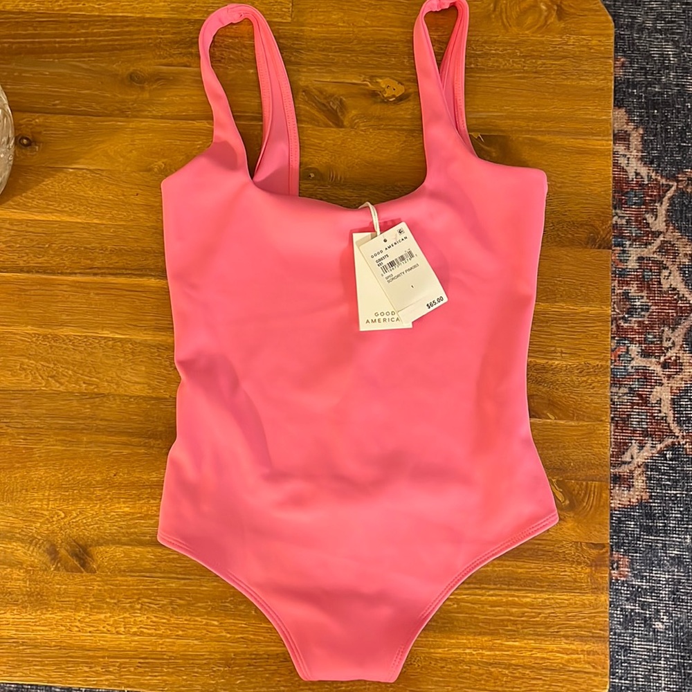 Good American Scuba Bodysuit